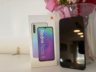 Xiaomi Redmi Note 8