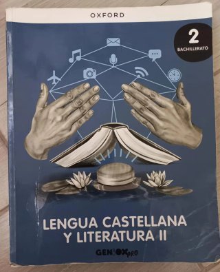 Lengua castellana y literatura II, 2 Bachillera...