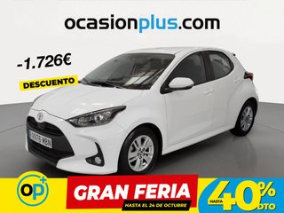 Toyota Yaris 1.5 S-Edition 92 kW (125 CV)