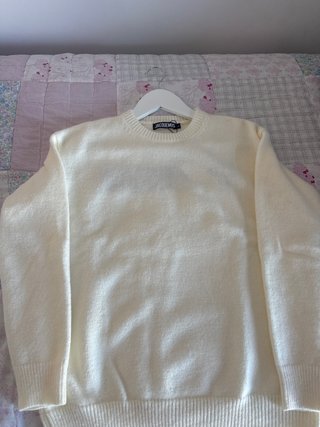 Jersey Jacquemus Beige Talla L
