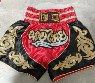 Pantalones Muay Thai/ Kick boxing/ Boxeo/ K1 Niño