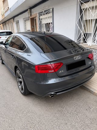Audi A5 2013