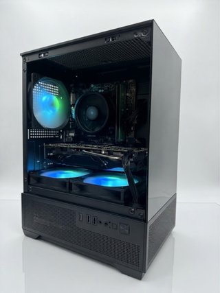 PC Gaming RX 580