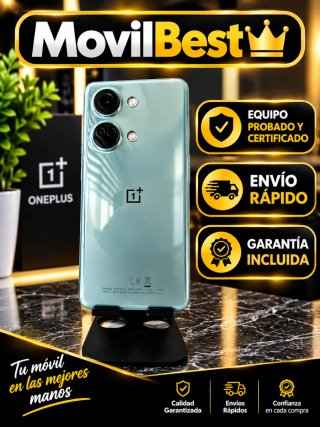 OnePlus Nord 3 256GB Verde