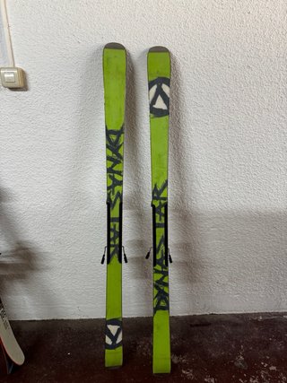 Esquís Dynastar Freestyle