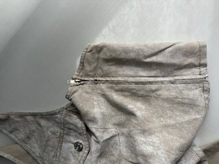 Top Zara Beige