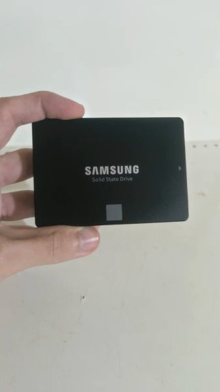 SSD SATA 500GB Samsung 860 EVO