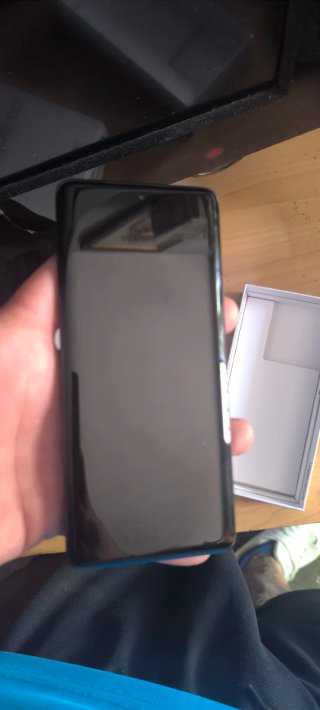 Motorola Edge 60 Blu 12GB+512GB Nuovo