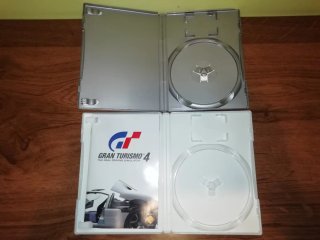 2 Scatole vuote per giochi PlayStation 2