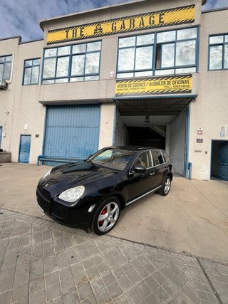 Porsche Cayenne 2005