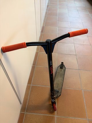 Patinete Bestial Wolf