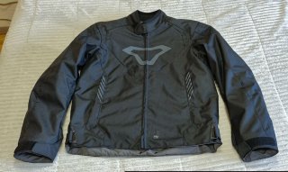 Chaqueta de Moto Macna Tazar Talla XL (54)