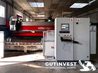Fresadora CNC para Mármol