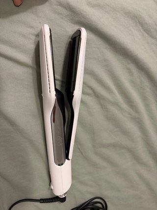 Ghd Duet Style Plancha Secadora Blanco