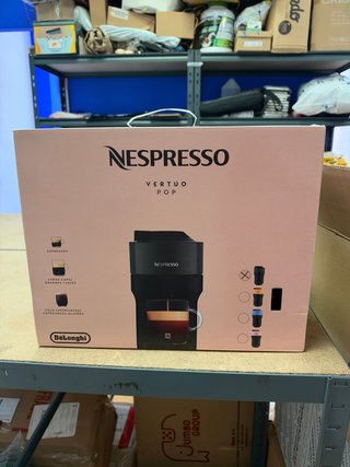 Cafetera Nespresso Vertuo Pop