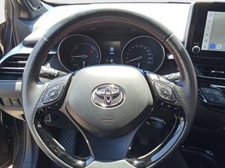 TOYOTA C-HR 2.0 180H GR Sport Black Edition