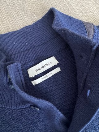 Jersey Pedro del Hierro cuello alto
