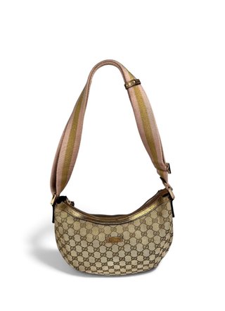 Bolso de hombro Gucci Sherry Line Vintage