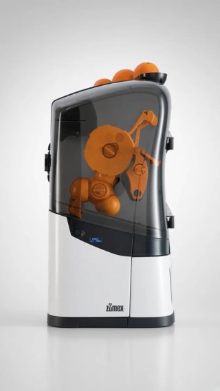 Zumex Minex Exprimidora Naranjas Automática Blanca