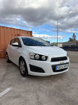 Chevrolet Aveo 2013