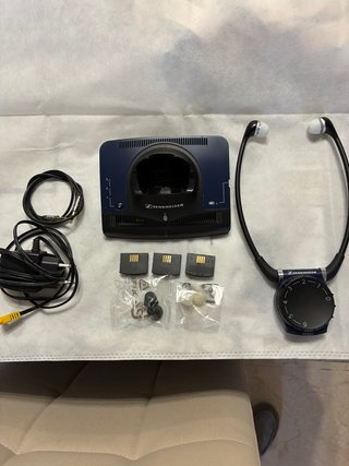 Auriculares Sennheiser para TV