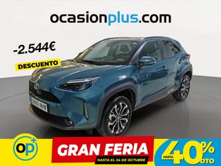 Toyota Yaris Cross 130H Active Plus 96 kW (130 CV)