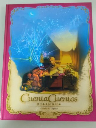 Cuenta Cuentos Bilingüe Español/ingles