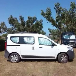 FURGONETA CAMPERIZADA DACIA DOKKER