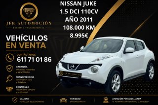 Nissan Juke 2011