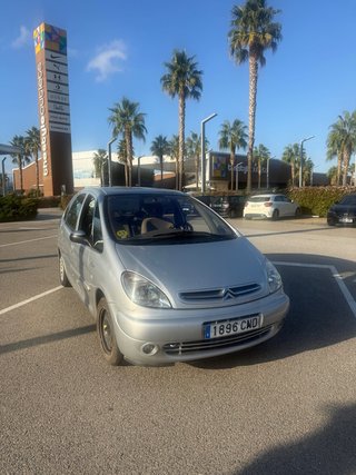 Citroen C4 Picasso 2004