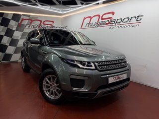 Land Rover Range Rover Evoque 2.0L TD4 Diesel 150CV 4x4 SE