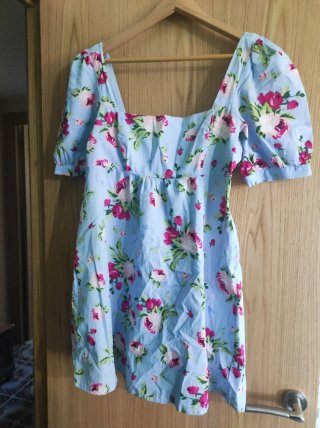 Vestido de verano the Bridgerton