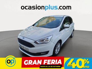 Ford C-Max 1.0 EcoBoost Trend+ 92 kW (125 CV)