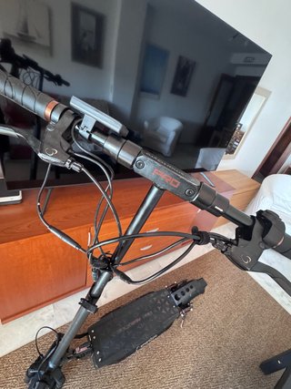 Patinete eléctrico SmartGyro Rockway Pro 800W
