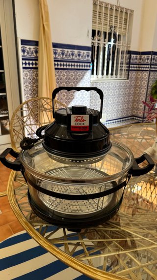 Horno de Convección Turbo Cook