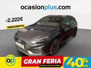 Hyundai i30 1.5 TGDI 48V N-Line DCT 118 kW (160 CV)