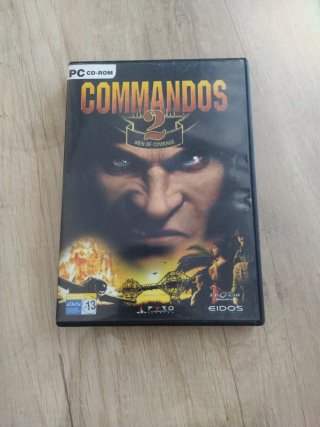 Commandos 2: Men of Courage (PC)