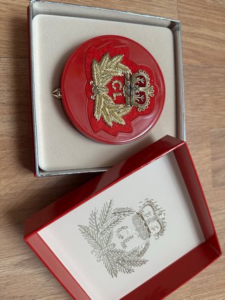 Compacto Christian Louboutin Teint Fétiche