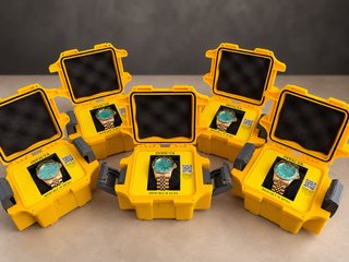 Invicta Pro Diver 49915 automático dorado – Nuevo