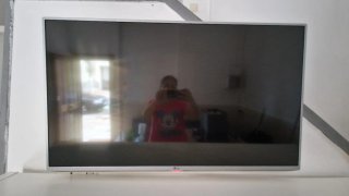 Televisor LG Blanco