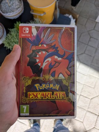 Pokémon Scarlatto per Nintendo Switch
