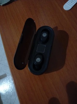 Auriculares Bluetooth Negro/Gris