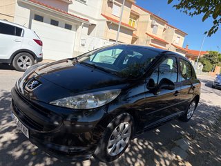 Peugeot 207 2007 1.6 HDI