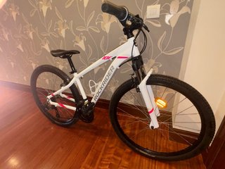 Bicicleta MTB Rockrider 27,5” Talla S