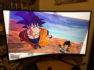 Monitor Curvo Samsung Odyssey G7
