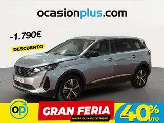 Peugeot 5008 PureTech 130 S&S Allure Pack EAT8 96 kW (130 CV)