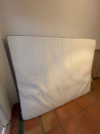 Colchón 160x200 firme muelles ensacados