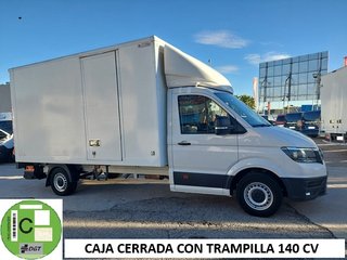 Volkswagen Crafter Trampilla 140 CV 2024