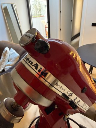 Batidora Amasadora KitchenAid KSM90 Ultra Power