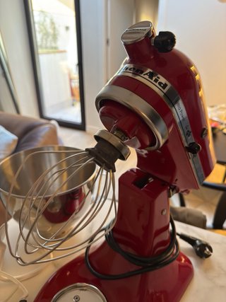 Batidora Amasadora KitchenAid KSM90 Ultra Power